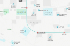 理绝佳四大社区必经之人流自动线、两个小区门